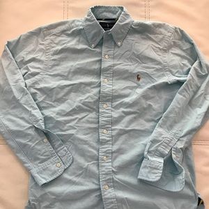 Ralph Lauren Classic Fit Oxford